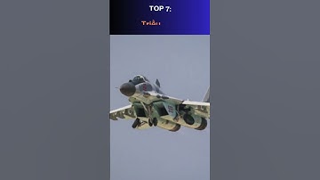 Top 10 lực lượng không quân mạnh nhất thế giới #quansu  #viralshorts  #top10  #top