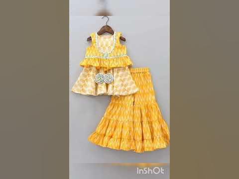sharara pattern images
