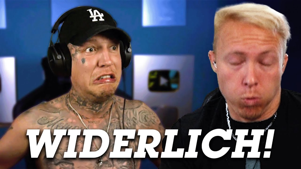 Das ist ja widerlich!? - HUNGRIGER HUGO Reaktion