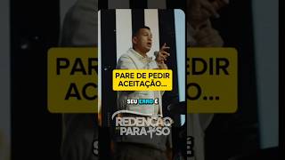 Pare de Implorar Aceitação Onde Você Não Cabe! 🛑
