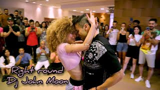 Flo Rida - Right Round 🔥🧨Bachata Remix  / Abdel y Lety Bachata Flow