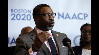 March on Washington 2020: Get Your Knee Off Our Necks