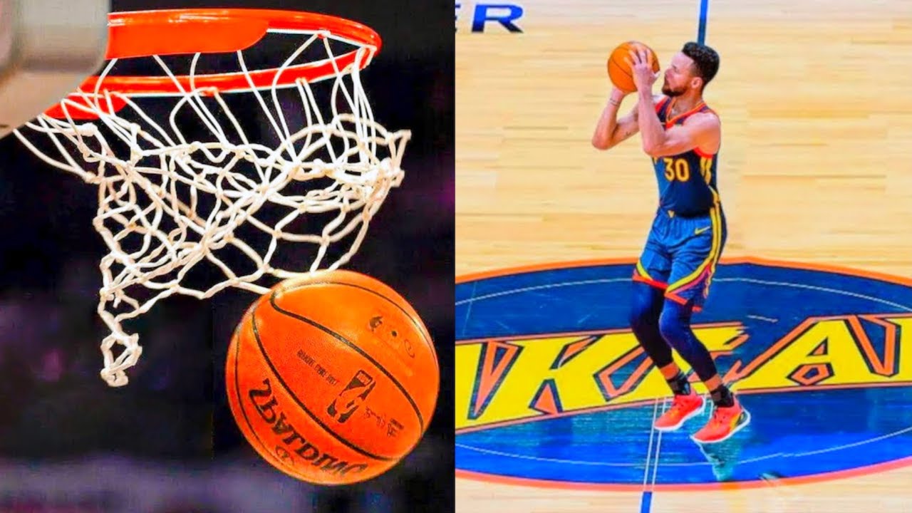 NBA “Satisfying Swishes” For 20 Minutes Straight 🎯