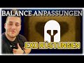 [DESTINY 2] Diese EXO RÜSTUNGEN werden gebufft im neuen BALANCE PATCH für RENEGADES! #d2creator