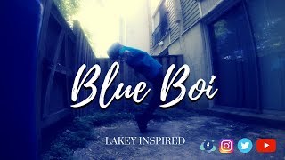 Lakey Inspired - Blue Boi Resimi