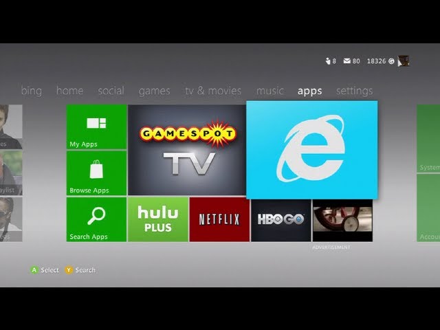 Hundreds of Netflix vids unavailable via Xbox Live - GameSpot