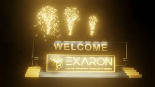 Exaron Welcome 2023