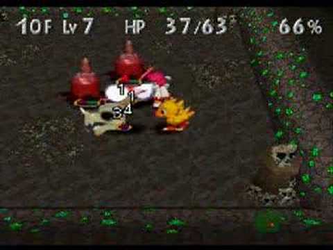 Chocobou0027s Dungeon 2 - Skullhammer