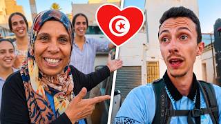 CHOQUÉ par la gentillesse des Tunisiens 🇹🇳