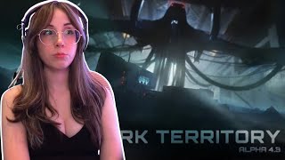 Star Citizen  Alpha 4 3 – Dark Territory REACT