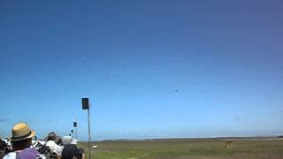 F18 Avalon air show 2011