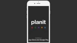 Planit App Video Preview