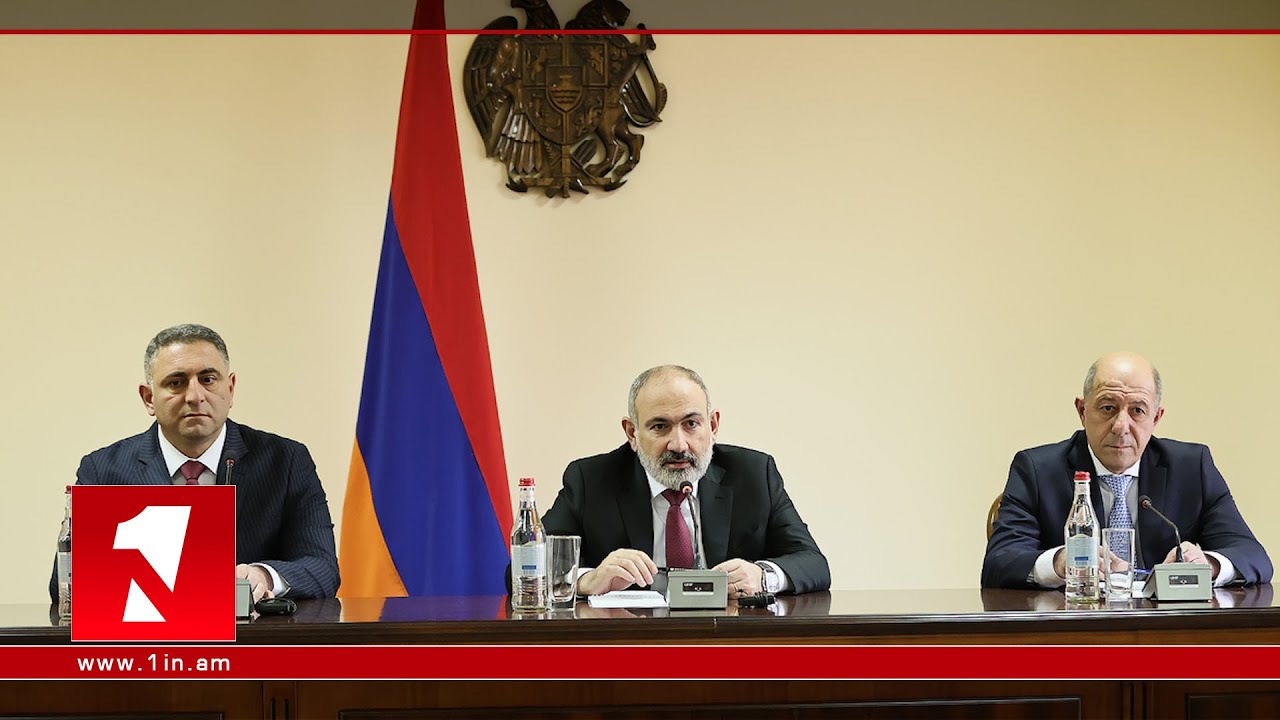 ՊՊԾ-ն կդառնա պետական անվտանգությունն ապահովող հատուկ ծառայություն. Փաշինյանը ներկայացրել է նոր պետին