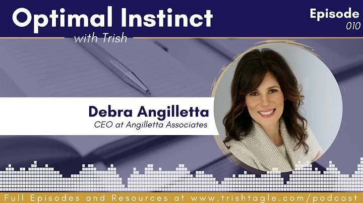 Giving Young Leaders a Good Start with Debra Angil...