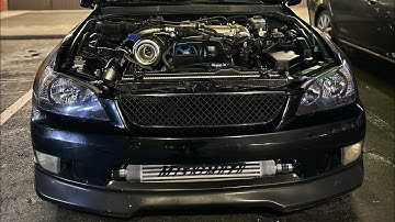 Lexus is300 Turbo Build - CHEAPEST EVER
