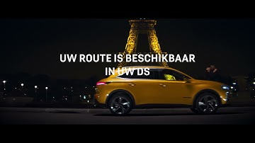 DS Send2Nav | DS Automobiles