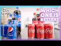 Coca Cola Vs Pepsi - You Can’t Say “They’re the Same” | Joe Lycett