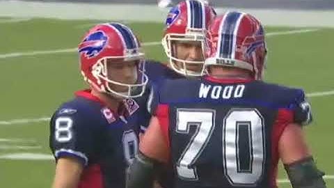 2009 Bills @ Dolphins Week 4 Highlights