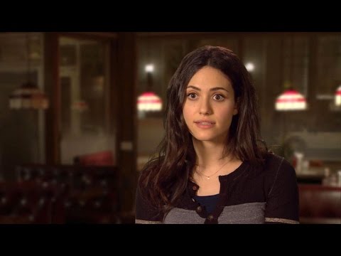 EXCLUSIVE: 'Shameless' Star Emmy Rossum Reflects on the Gallaghers' Rebellion in Season 5!