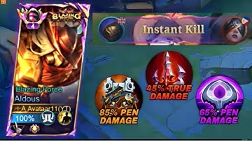 How to Play Aldous Like a PRO💀🔥! Best Tips & Tricks | MLBB Full Gameplay