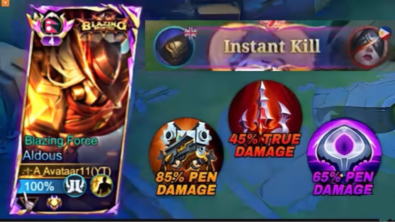 Как играть за Олдоса как профессионал! Лучшие советы и рекомендации | Полный игровой процесс MLBB