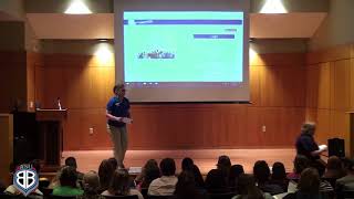 New Student Orientation, Campus technology dreaming