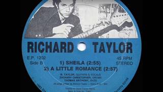 RICHARD TAYLOR - A Little Romance (1983)
