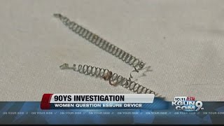 "I've lost my life;" Women question Essure birth control, claim device harmed them (Part 2)