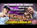 REVENTAMOS 🍩🥐 en LOS ÁNGELES l Dia 17 en USA l walmart l deep dish pizza l colorado donuts I LA l