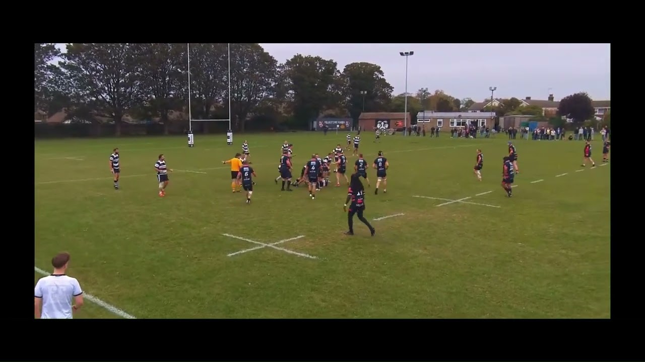 Felixstowe v Stowmarket II