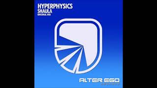 HyperPhysics - Shaula (Original Mix)