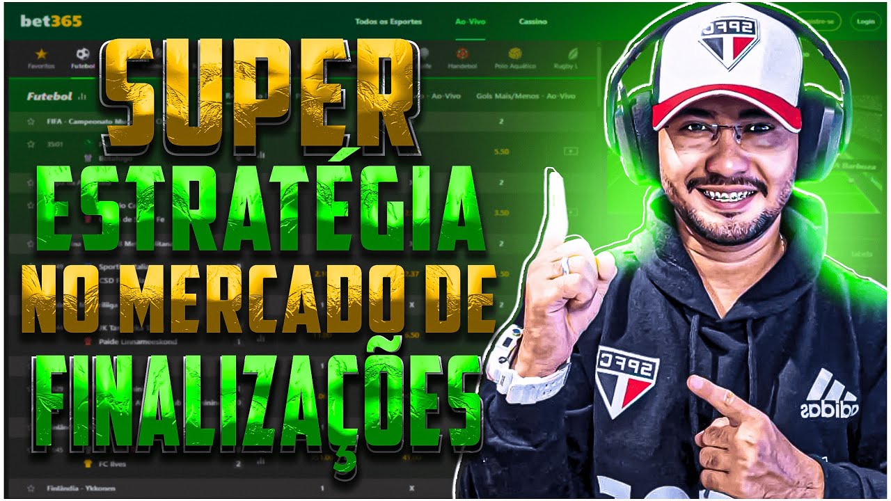 SUPER ESTRATÉGIA NO MERCADO DE FINALIZAÇÕES [ONDE E COMO ANALIZAR] - Cadú Tips