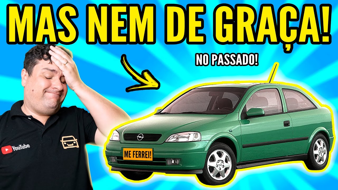 PIORES ARREPENDIMENTOS e VERGONHAS AUTOMOTIVAS!