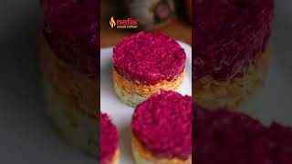 3 Renkli Salata Tarifi Nefis Yemek Tarifleri