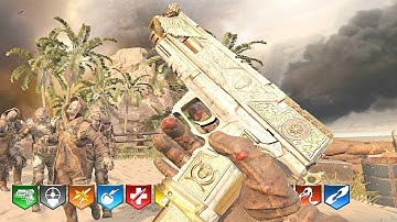 CALL OF DUTY CUSTOM ZOMBIES MOD TOOLS! | TROPIC CHALLENGE MAP WITH 65K BUYABLE WITH BO4 WEAPONS!