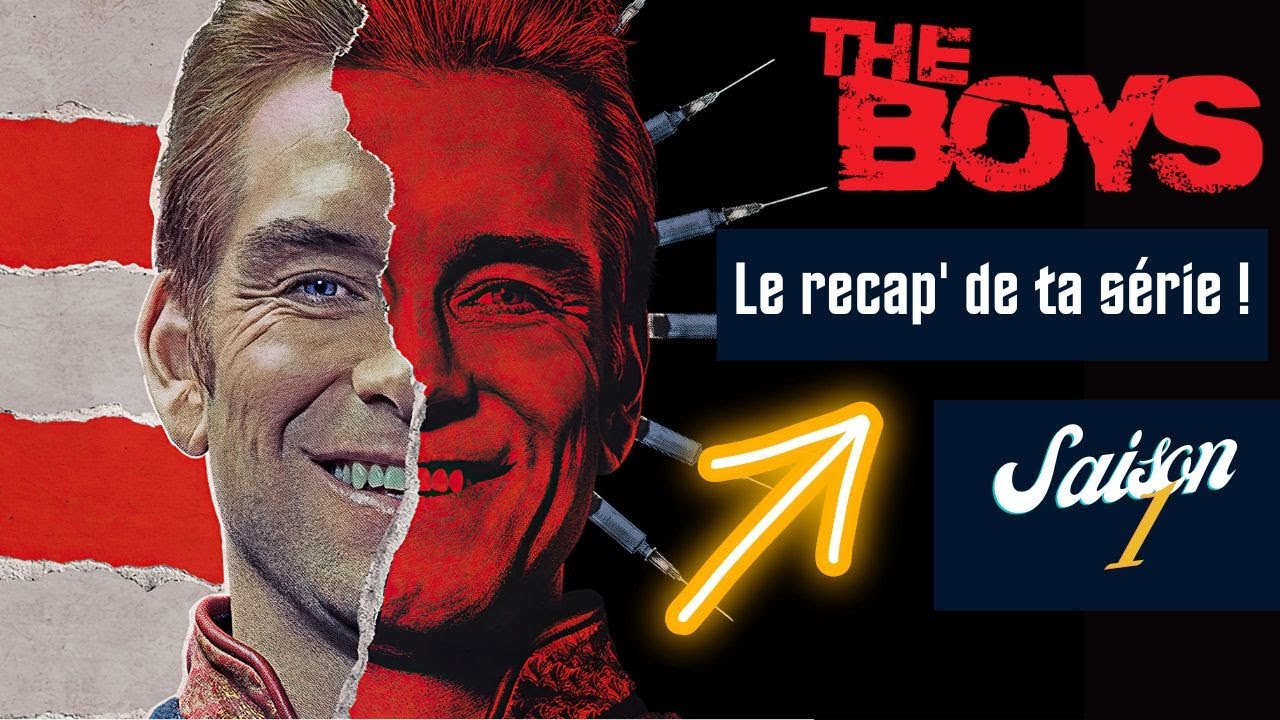 Récap' détaillé de The Boys saison 1 ! - YouTube