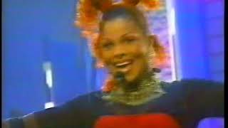 Janet Jackson - Together Again (Smash Hits Poll Winners 1997)