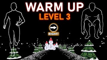 Level 3 / Immersive Interactive Warm Up ORIGINAL Viral / Viral Interactive Game FULL VERSION