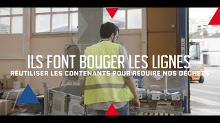 [#RSE] Réutiliser les contenants pour réduire nos déchets