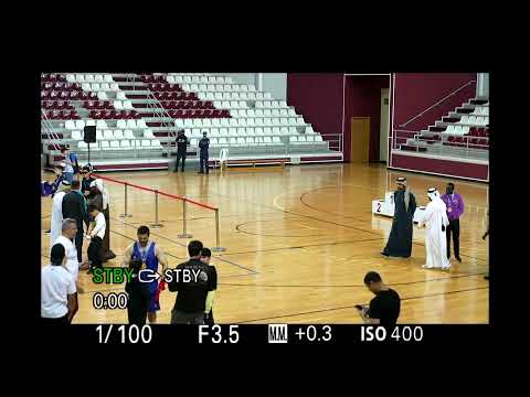 نهايي بطوله الحزام الذهبي ٢٠٢٦ 