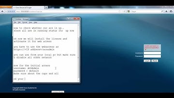 Integration of Cisco ACS 5.3 with Microsoft AD part 7.mp4