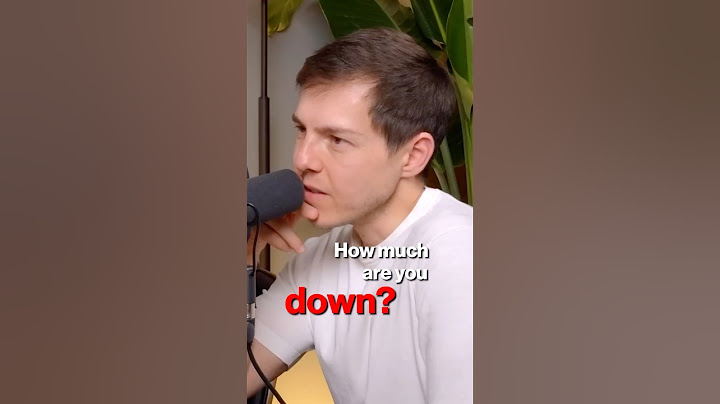 This Stock Market Investor Lost MILLIONS in 2 Days