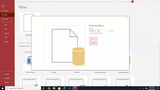Access Module 1 Textbook Project | Sam textbook Project 01 Access Module 1 | Access Module 1 Sam B