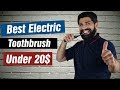 Best Electric Toothbrush Under 20$ from AliExpress