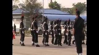 KOR KADET POLIS S.M.K PETRA JAYA KUCHING