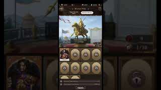 Game of Khans | Warrior Pillar and Tiger Amulet | Legion screenshot 3