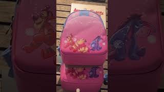 NEW! DISNEY VALENTINE’S DAY BACKPACKS AT HOT TOPIC 😱 #shorts