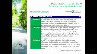Meaningful Use Made Easy | Step by Step Approach to Stage 1 Compliance
