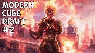 Modern Cube Draft #2: Value Town (Match 1)