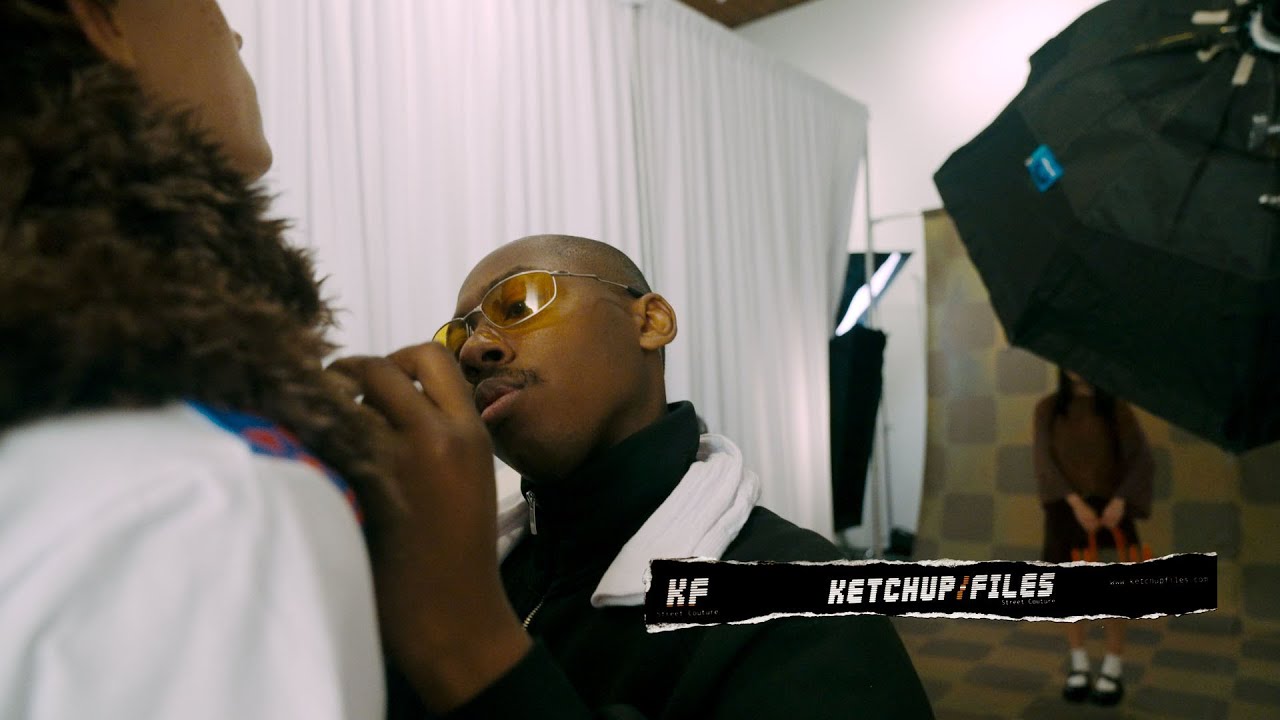 Advisry SS26 Behind The Scenes Ketchup New York Fashion Week 